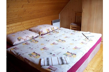 Szlovákia Chata Horná Mariková, Exteriőr